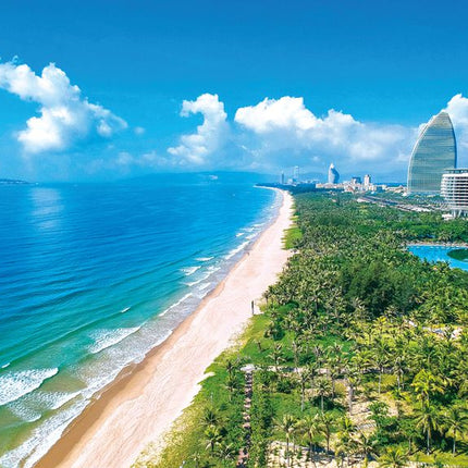 5D3N CONSORTIUM BEST DEAL HAINAN DEP. JUL 2024 - JAN 2025