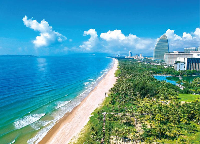 5D3N CONSORTIUM BEST DEAL HAINAN DEP. JUL 2024 - JAN 2025