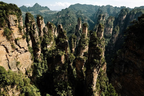 11D COMPLETE ZHANGJIAJIE FURONG WULONG CHONGQING BY 8B DEP. DEC 2025