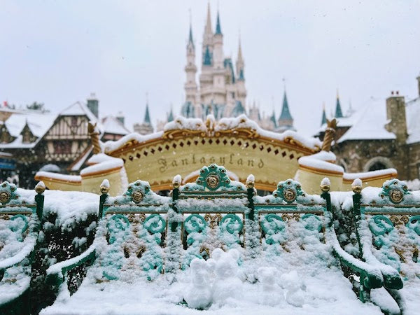 7D Winter Fantastic Japan by MH dep. Dec 2026