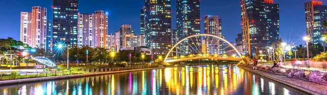 6D Winter Korea + Mt Sorak by OZ Oct - Feb 2026