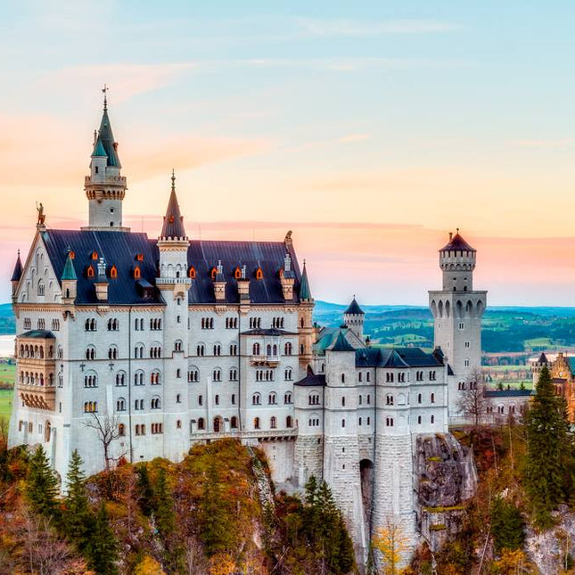 12D MAGNIFICENT EAST EUROPE + NEUSCHWANSTEIN CASTLE DEP. MAR 2025