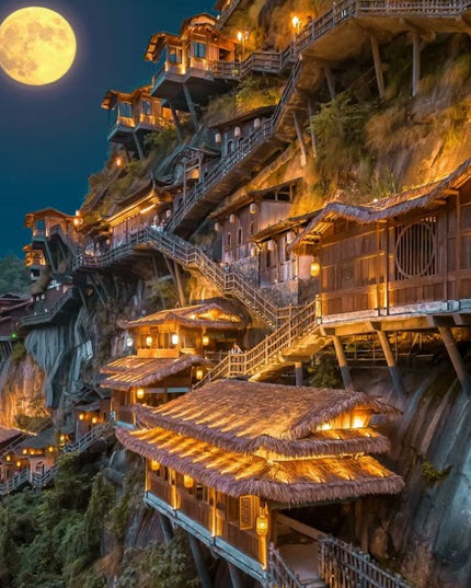 8D CONSORTIUM RUYI WANGXIAN + LINGSHAN MOUNTAIN BY MF DEP. MAY 2026 -  OCT 2026