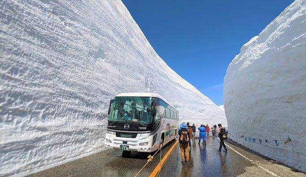 7D Japan Alpine Route by NH/MH/SQ Dep. Jul-Dec 2026