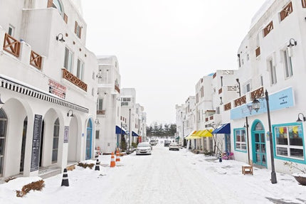 7D Korea Winter Explore + Asan Santorini Nov-Feb 26