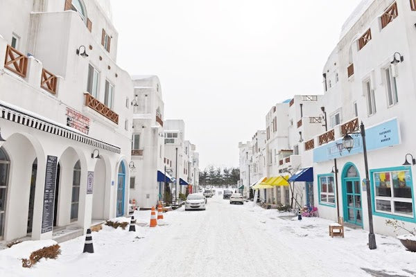 7D Korea Winter Explore + Asan Santorini Nov-Feb 26