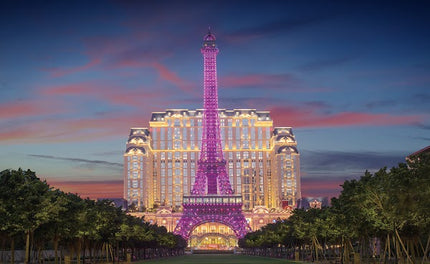 5D4N CONSORTIUM SHENZHEN ZHUHAI GUANGZHOU MACAU BY NX DEP. SEP - DEC 2025