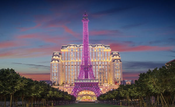 5D4N CONSORTIUM SHENZHEN ZHUHAI GUANGZHOU MACAU BY NX DEP. SEP - DEC 2025