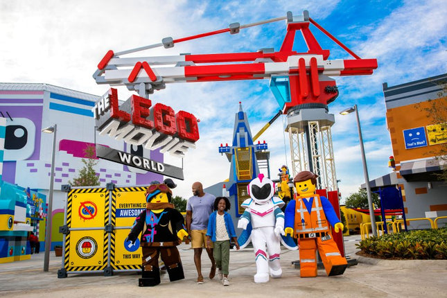 4D3N CONSORTIUM LEGOLAND, J3 HOLIDAYS & TRANSNUSA DEP. SEP 2024 - MAR 2025