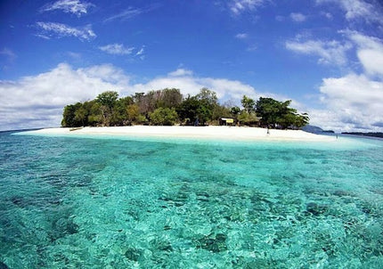 4D3N BUNAKEN - MANADO - LIKUPANG
