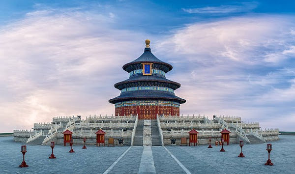 8D CONSORTIUM SUPER SALE BEIJING + SHANGHAI BY MH DEP. MAR 2026 - OCT 2026