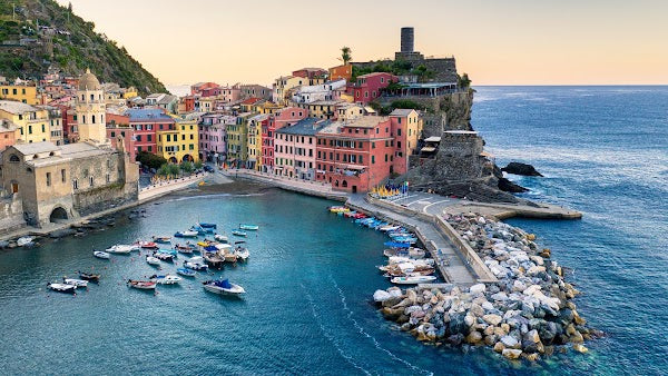 11D BEAUTY OF WEST EUROPE + CINQUE TERRE & LA VALLE VILLAGE BY EK DEP. DEC 2026