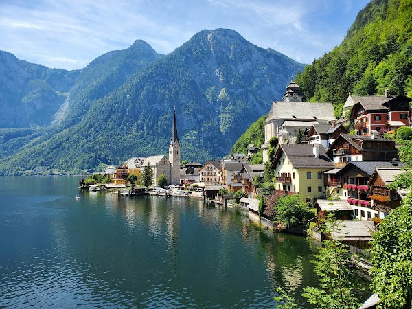 12D BEST OF EAST EUROPE + HALLSTATT & CESKY KRUMLOV BY EK DEP. MAR 2027