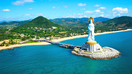 6D4N CONSORTIUM SUPER OFFER HAINAN DEP. 15 AUG 2024