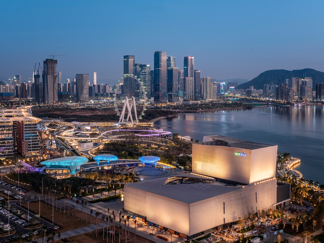 4D3N CONSORTIUM SHENZHEN ZHUHAI MACAU BY NX DEP. AUG - DEC 2025