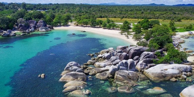2D1N WISATA BELITUNG LS DEP. 2025