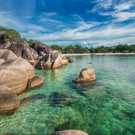 BELITUNG 4D3N