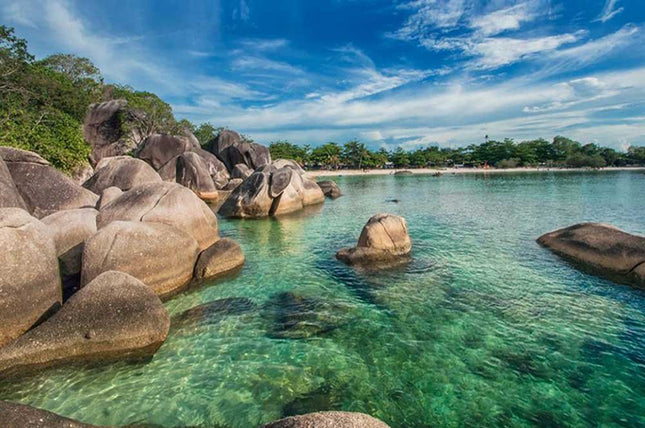 BELITUNG 4D3N