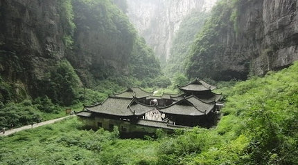 11D CONSORTIUM CHONGQING WULONG ZHANGJIAJIE BY MF DEP. APR 2026 - JUL 2026