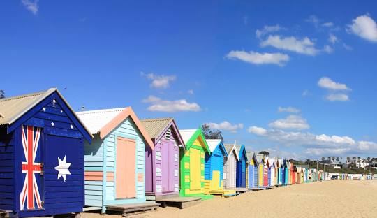 7D Aussie Twin City & Great Ocean Road by QF dep. Sep 25 - Feb 26