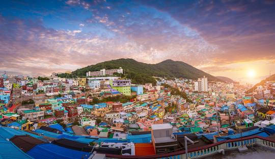 8D AMAZING KOREA JEJU BUSAN DEP. AUG-OCT 2025