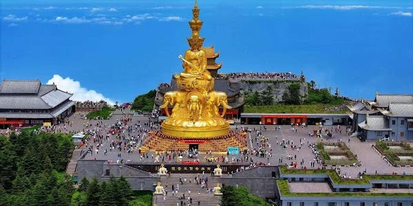 10D CONSORTIUM CHENGDU EMEISHAN JIUZHAIGOU by MF DEP. APR 2026 - JUN 2026