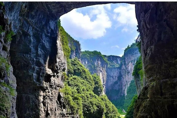 7D WORLD HERITAGE CHONGQING + WULONG DEP. NOV'26 - FEB'27