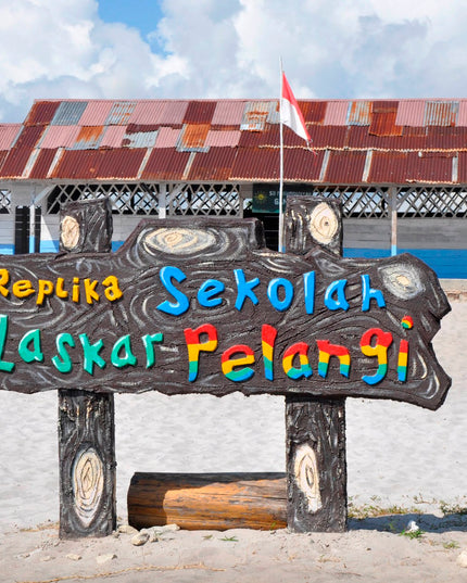 3D2N WISATA BELITUNG LS DEP. 2025