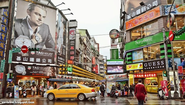 7D BEAUTIFUL TAIWAN BY CI MAR - SEP 2026