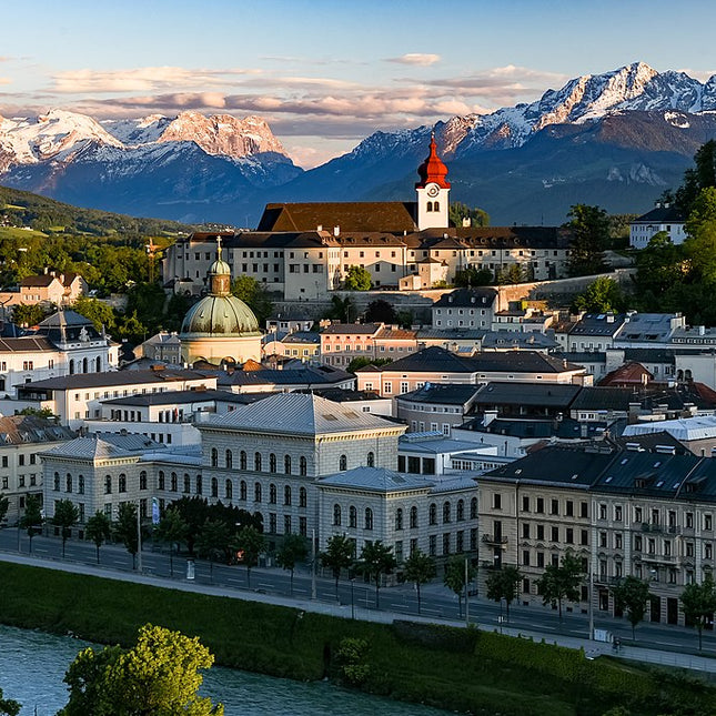 10D BEAUTIFUL EAST EUROPE + NEUSCHWANSTEIN CASTLE DEP. JAN - JUN 2025