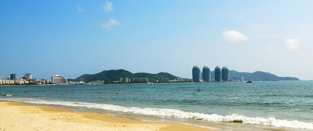 6D4N CONSORTIUM SUPER DEAL HAINAN DEP. FEB 2025 - JUL 2025