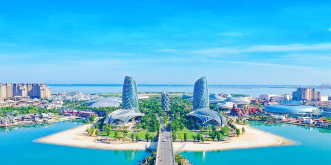 6D4N CONSORTIUM JOYFUL HAINAN HAIHUA ISLAND DEP. AUG 2024 - JAN 2025