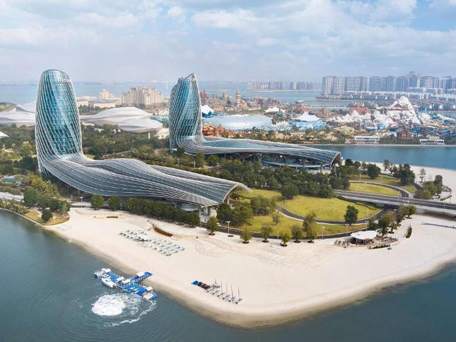 6D4N CONSORTIUM JOYFUL HAINAN HAIHUA BY JT DEP. OCT 2025 - FEB 2026