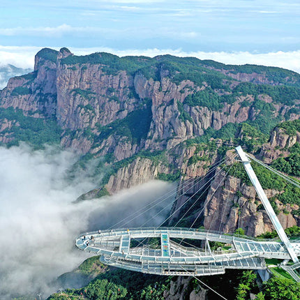 9D CONSORTIUM WANGXIAN + RUYI BRIDGE + HUANGSHAN DEP. SEP - OCT 2024