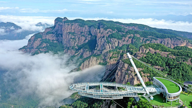 9D CONSORTIUM WANGXIAN + RUYI BRIDGE + HUANGSHAN DEP. SEP - OCT 2024