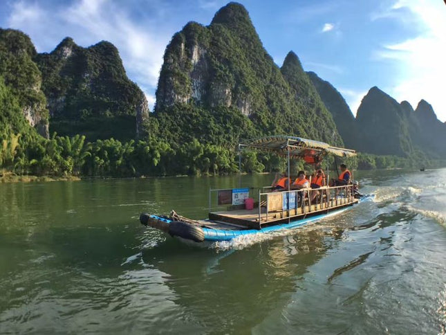 9D CONSORTIUM BEAUTIFUL GUILIN YANGSHUO BY 8B DEP. JUN - OCT 2025