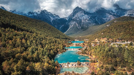 9D BEST OF YUNNAN DALI LIJIANG KUNMING SHANGRI-LA BY MF DEP. 18 MAR'26