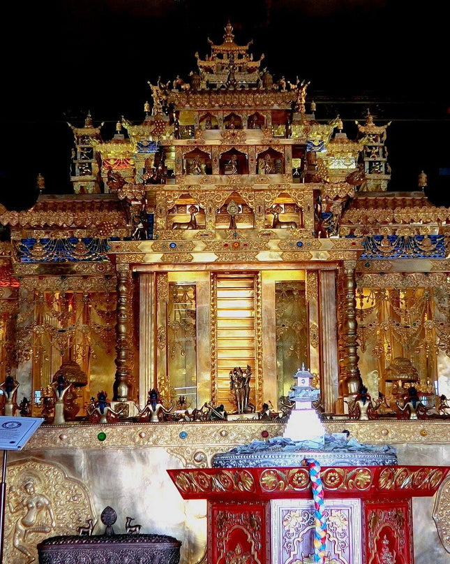 8D CONSORTIUM KUNMING BALAGEZONG SHANGRILA BY 8L DEP. MAR 2026 - JUN 2026