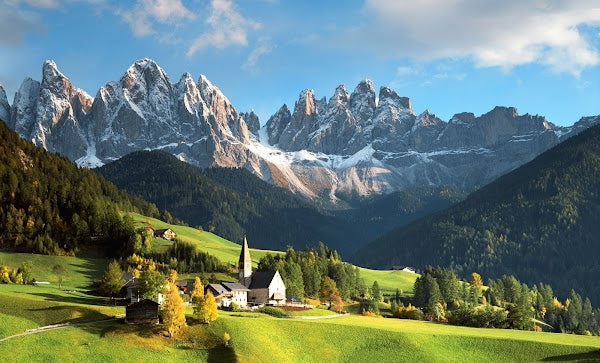 13D WEST EUROPE 10 COUNTRIES + DOLOMITES & ROERMOND BY EK DEP. DEC 2026