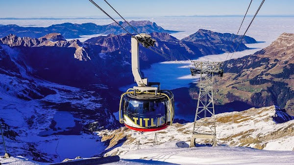 11D WONDERFUL WEST EUROPE + EURO DISNEY & MT. TITLIS  BY QR DEP. DEC 2025