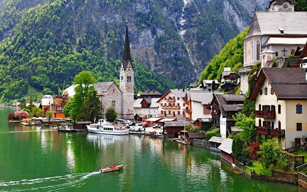12D BEST OF EAST EUROPE + HALLSTATT & CESKY KRUMLOV BY EK DEP. DEC 2026