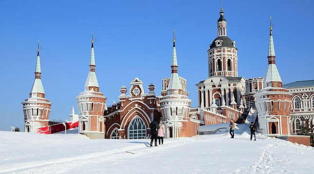 9D CONSORTIUM HARBIN SNOW TOWN DEP. DEC 2024 - JAN 2025