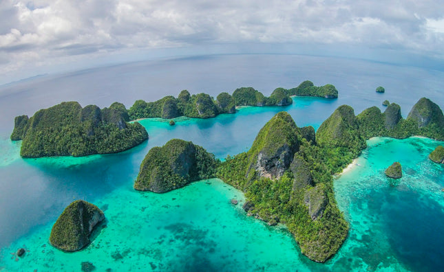 4 DAYS / 3 NIGHTS RAJA AMPAT WAYAG PIAYNEMO