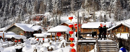 8D MAGNIFICENT BEIJING + HARBIN SNOW TOWN BY MH DEP. DEC'26 - JAN'27