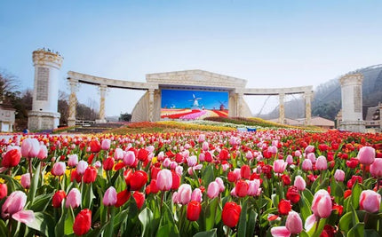 7D Favorite Korea + Everland by KE, TW dep. Lebaran 2027