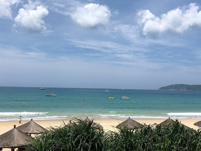 6D4N CONSORTIUM DELIGHTFUL HAINAN DEP. OCT 2025 - FEB 2026