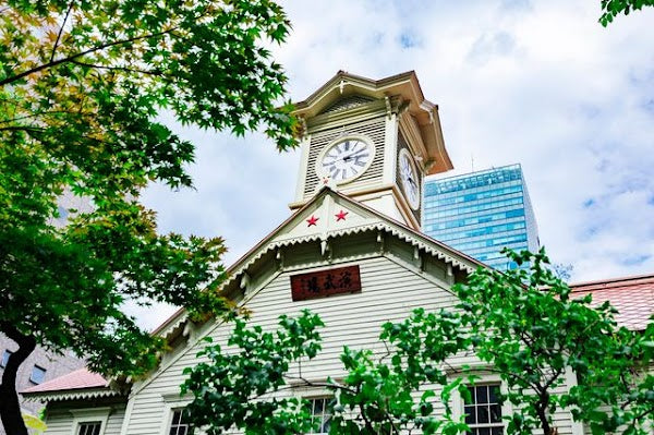 8D AMAZING JAPAN SAPPORO BY NH DEP 16 APR 2026