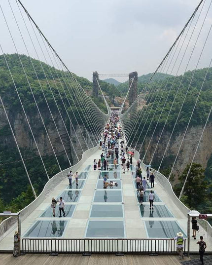 9D7N CONSORTIUM BEST SAVER CHONGQING ZHANGJIAJIE  DEP. JUL -  SEP 2025