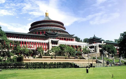 8D Chongqing Wulong by MF DEP. 16 & 20 MAR 2026