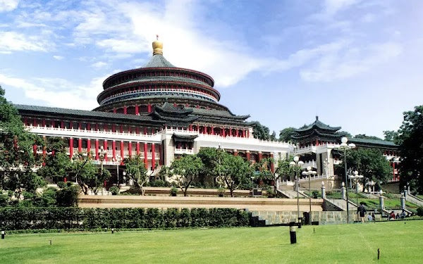 8D Chongqing Wulong by MF DEP. 16 & 20 MAR 2026